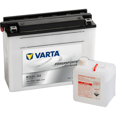 VARTA Starterbatterie