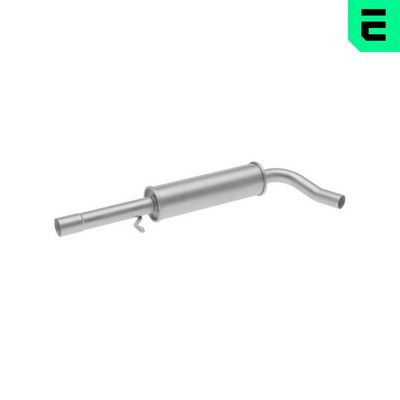 MITTELSCHALLDäMPFER