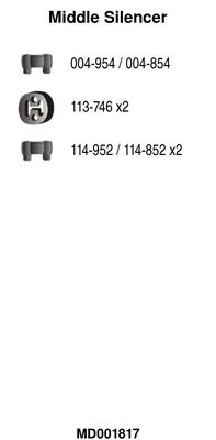 TOBA ESAPAMET INTERMEDIARA FA1 MD001817