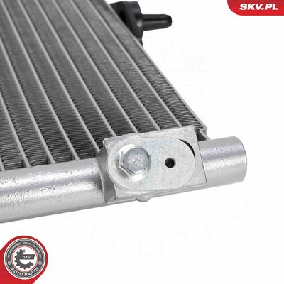 CONDENSATOR CLIMATIZARE ESEN SKV 86SKV032 3