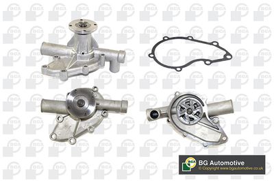 POMPă DE APă RăCIRE MOTOR