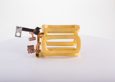 Devanado de excitación, motor de arranque