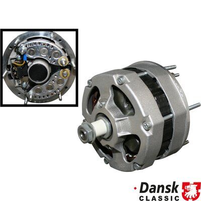 GENERATOR / ALTERNATOR