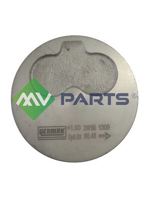 PISTON MV Parts MV3309100 1