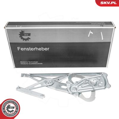 ESEN SKV - Mechanizmus zdvíhania okna RENAULT , 51SKV802