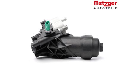 GEHäUSE ÖLFILTER METZGER AUTOTEILE 2370069 23