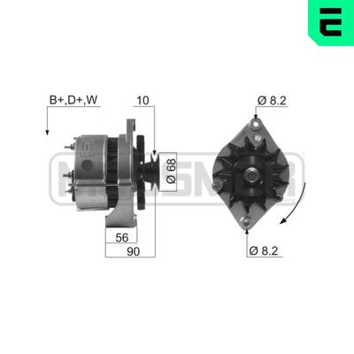 GENERATOR / ALTERNATOR