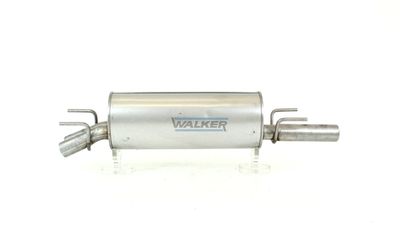 Глушитель выхлопных газов конечный WALKER 22621 для OPEL OMEGA