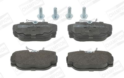 BREMSBELAGSATZ SCHEIBENBREMSE