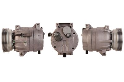 KOMPRESSOR KLIMAANLAGE