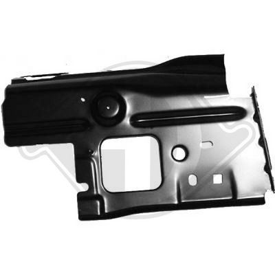 SCHEINWERFERAUFNAHME