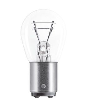 Żarówka, światło STOP / lampa tylna AMS-OSRAM 7225-2BL