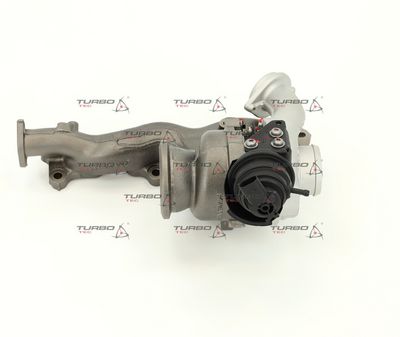 COMPRESOR SISTEM DE SUPRAALIMENTARE TURBO-TEC TT7709 4