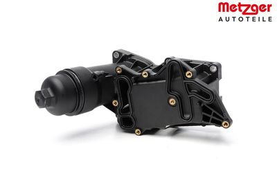 GEHäUSE ÖLFILTER METZGER AUTOTEILE 2370061 4