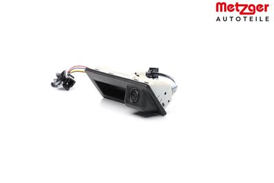 HECKKLAPPENGRIFF METZGER AUTOTEILE 2310995 7