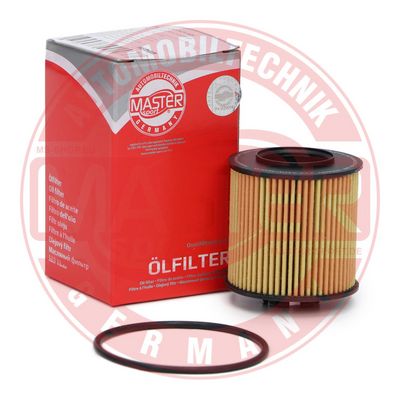 Olejový filter MASTER-SPORT GERMANY 712/6X-OF-PCS-MS