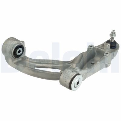 Control/trailing arm, wheel suspension
