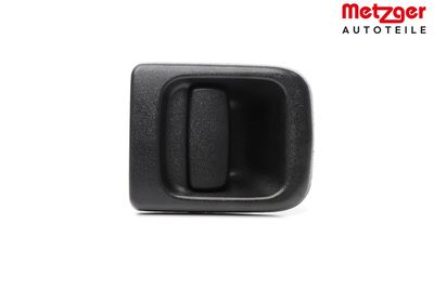 TüRGRIFF METZGER AUTOTEILE 2310510 2