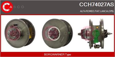 ANSAMBLU DE BAZă TURBOCOMPRESOR