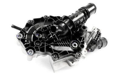 POMPă DE APă RăCIRE MOTOR HEPU P9105 1