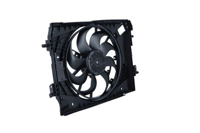 VENTILATOR RADIATOR NRF 470058 40