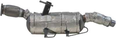 RUß-/PARTIKELFILTER ABGASANLAGE BOSAL 097529 1