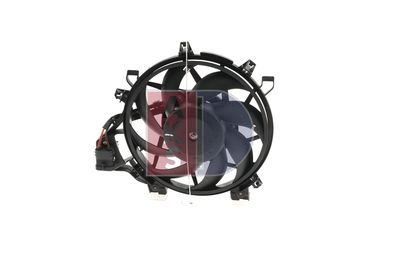 LüFTER MOTORKüHLUNG AKS DASIS 158131N 7