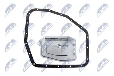 SET FILTRE HIDRAULICE CUTIE E VIT.AUTOMATA NTY FSFTY015 2