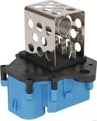 REZISTENță îN SERIE MOTOR ELECTRIC (VENTILATOR RADIATOR)