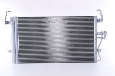 NISSENS 94448 Радиатор кондиционера  для HYUNDAI TIBURON (Хендай Тибурон)