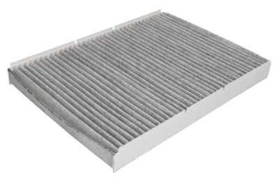 Cabinefilter met actieve kool past: AUDI A3, TT  SKODA OCTAVIA I  VW BORA, BORA I, GOLF IV, LUPO I, NEW BEETLE, PASSAT B5.5, POLO, POLO III, POLO III CLASSIC 1.0-4.0 10.94-06.14