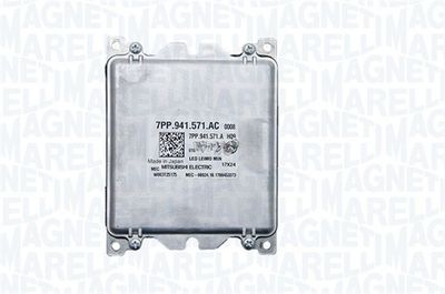 UNITATE DE CONTROL LUMINI MAGNETI MARELLI 711470000332 2