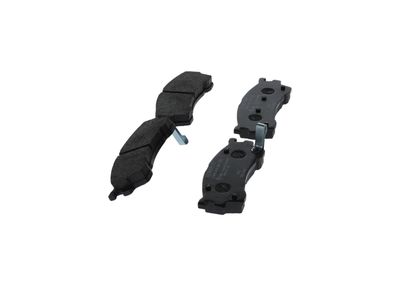 SET PLACUTE FRANA FRANA DISC BOSCH 0986495265 10