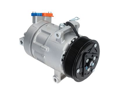 Airconditioning compressor past: OPEL VIVARO A  RENAULT ESPACE IV, MASTER III, TRAFIC II, VEL SATIS 2.0/2.0D/2.3D 08.01-