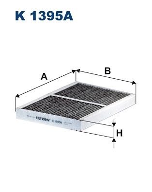 FILTRON Filter, Innenraumluft