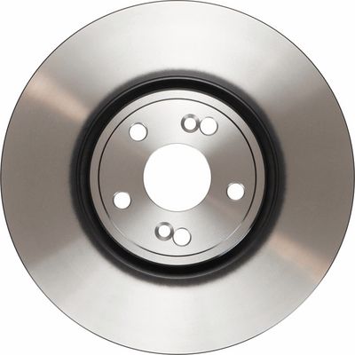 Brake disc Voor Links/Rechts past: RENAULT ESPACE IV, VEL SATIS 2.0-3.5 06.02-12.15