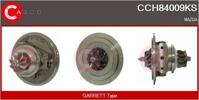 ANSAMBLU DE BAZă TURBOCOMPRESOR