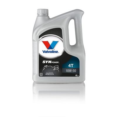 Valvoline SynPower 4T 10W-50 4L