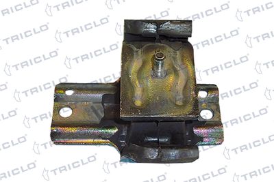 окачване, двигател TRICLO