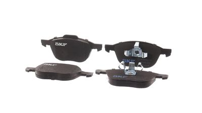 BREMSBELAGSATZ SCHEIBENBREMSE SKF VKBP80016 37