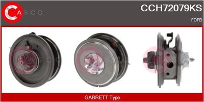 ANSAMBLU DE BAZă TURBOCOMPRESOR