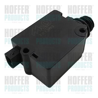 Замок двери HOFFER 3100449 для MERCEDES-BENZ T1