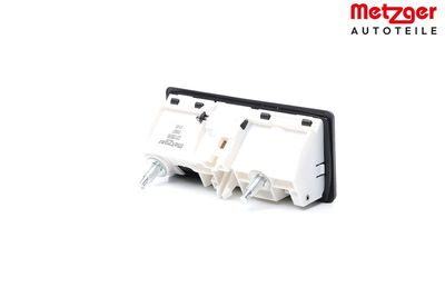 HECKKLAPPENGRIFF METZGER AUTOTEILE 2310858 25