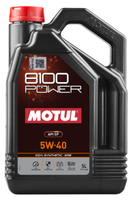 Huile moteur MOTUL