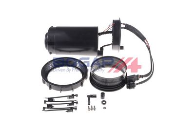 INCALZIRE UNITATE REZERVOR (INJECTARE ADITIV)