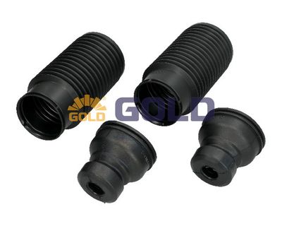 Пылезащитный комплект, амортизатор JAPANPARTS GKTPH01 для HYUNDAI ACCENT