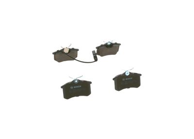 BREMSBELAGSATZ SCHEIBENBREMSE BOSCH 0986424559 18