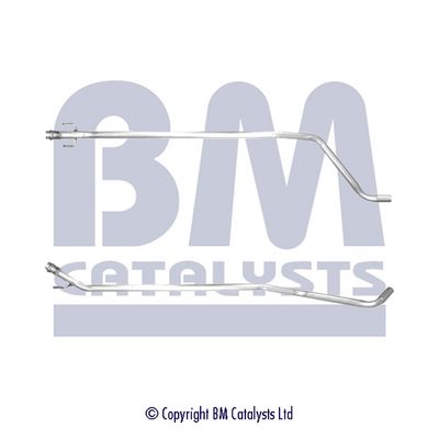 Exhaust Pipe BM Catalysts BM50360