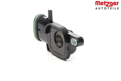 SAUGROHR ÖLPUMPE METZGER AUTOTEILE 8002009 7