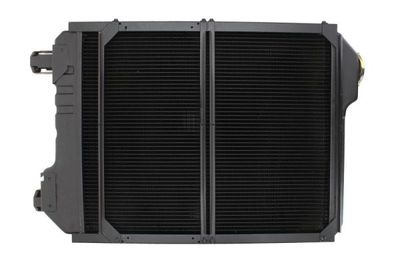 Motorradiator